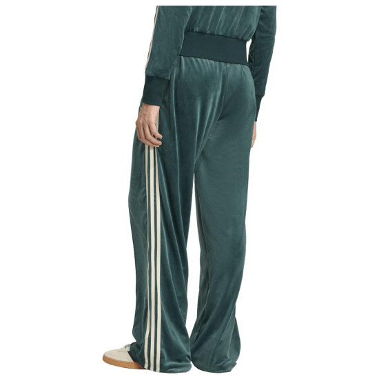 Adidas Γυναικείο παντελόνι φόρμας x Liberty London Debossed Velvet Firebird Track Pants